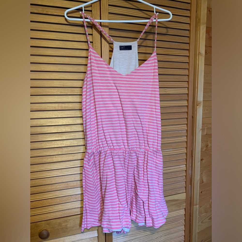 Gap romper
